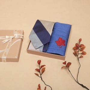 Set khăn lụa quà tặng nhân dịp 8 tháng 3