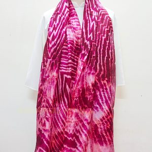 khăn lụa tơ tằm nha xá