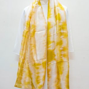 khăn lụa tơ tằm nha xá