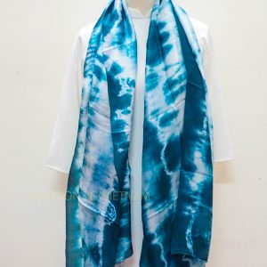 khăn lụa tơ tằm nha xá