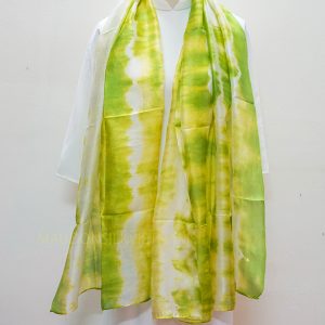 khăn lụa tơ tằm nha xá