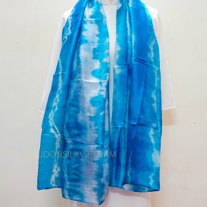 khăn lụa tơ tằm nha xá