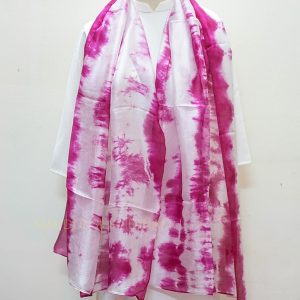khăn lụa tơ tằm nha xá