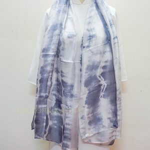 khăn lụa tơ tằm nha xá