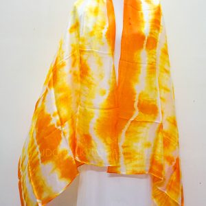 khăn lụa tơ tằm nha xá