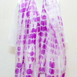 khăn lụa tơ tằm nha xá