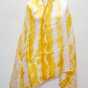 khăn lụa tơ tằm nha xá