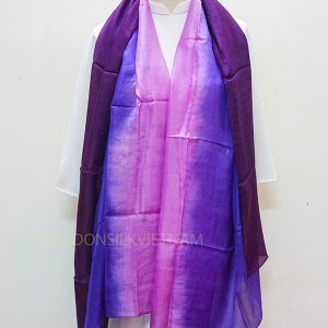 khăn lụa tơ tằm