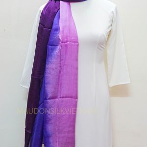 khăn lụa tơ tằm