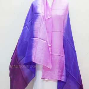 khăn lụa tơ tằm