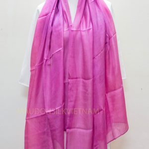 khăn lụa tơ tằm nha xá