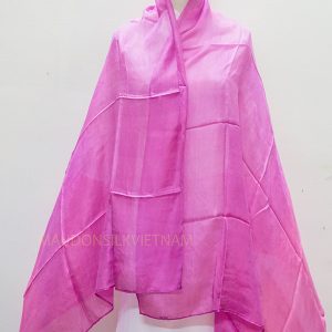khăn lụa tơ tằm nha xá