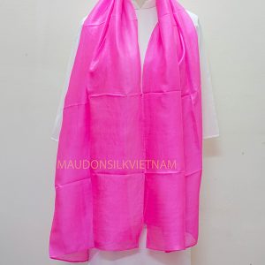 khăn lụa tơ tằm nha xá