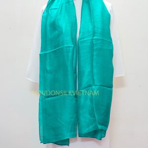 khăn lụa tơ tằm nha xá