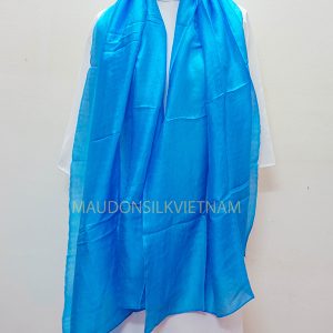 khăn lụa tơ tằm nha xá