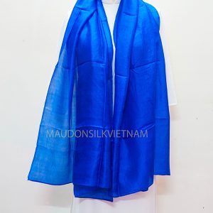 khăn lụa tơ tằm nha xá