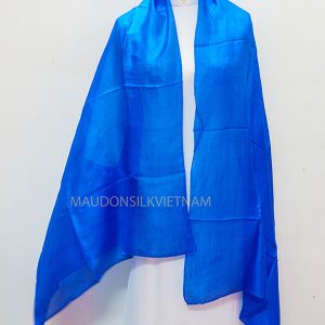 khăn lụa tơ tằm nha xá