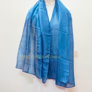 khăn lụa tơ tằm nha xá