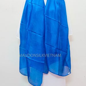 khăn lụa tơ tằm nha xá