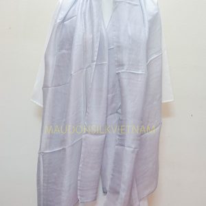 khăn lụa tơ tằm nha xá
