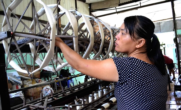 cửa hàng bán lụa lãnh mỹ a tân châu