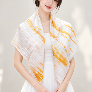 khăn lụa tơ tằm