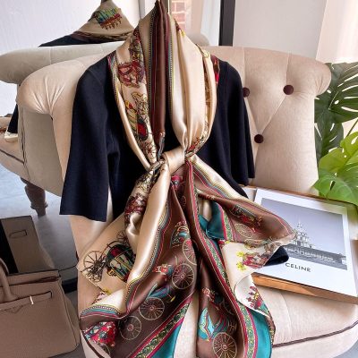 khăn lụa tơ tằm hcm