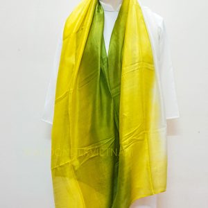 khăn lụa tơ tằm nha xá