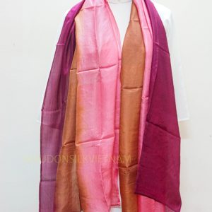 khăn lụa tơ tằm nha xá