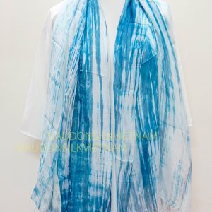 khăn lụa tơ tằm nha xá