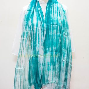khăn lụa tơ tằm nha xá