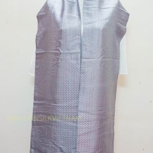 khăn lụa tơ tằm nha xá