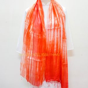 khăn lụa tơ tằm nha xá