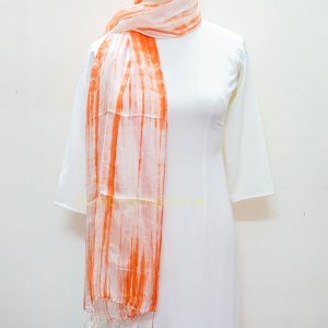 khăn lụa tơ tằm nha xá