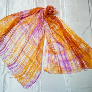 khăn lụa tơ tằm nha xá