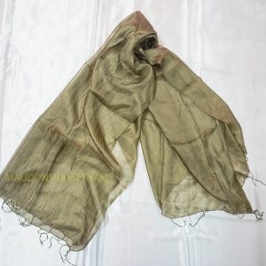 khăn lụa tơ tằm nha xá