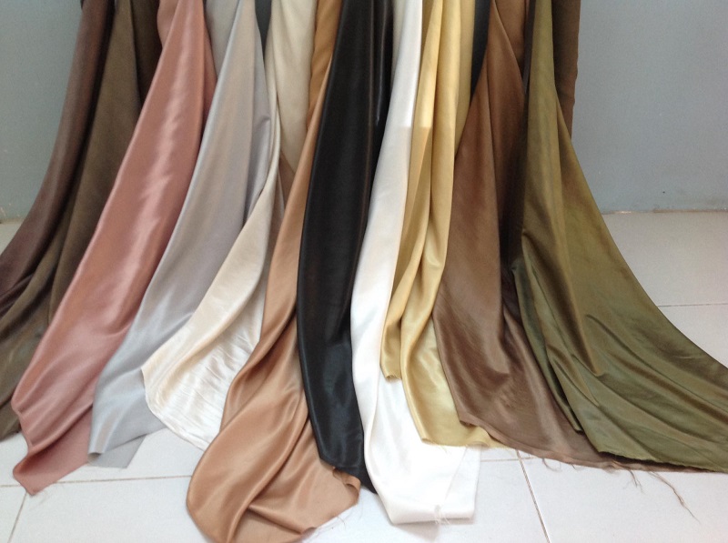 lụa lãnh mỹ a tân châu