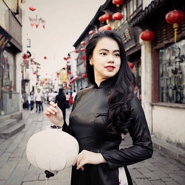 vải lụa lãnh mỹ a