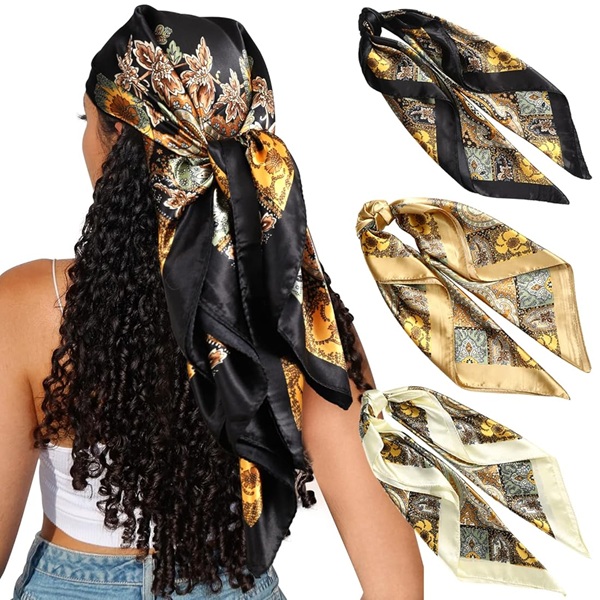 khăn bandana nữ