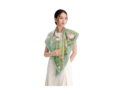 khăn lụa tơ tằm hcm