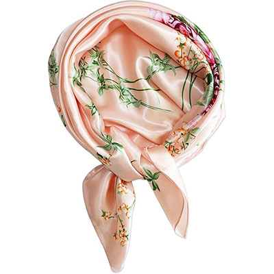 khăn lụa tơ tằm thêu tay tphcm