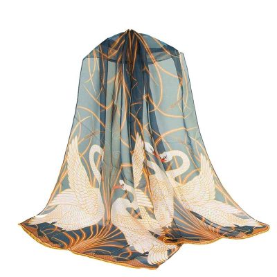 khăn lụa tơ tằm việt nam
